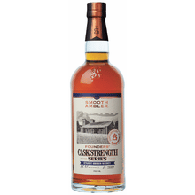 Smooth Ambler Founders Cask Strength Series Bourbon Mashbill #2