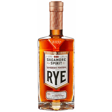 Sagamore Spirit Sherry Finish Rye Whiskey