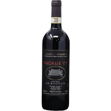 Le Ragnaie Brunello di Montalcino V.V. Vigna Vecchia