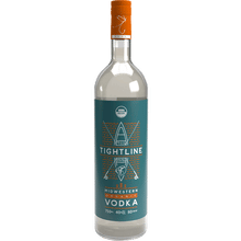 Tightline Midwestern Organic Vodka