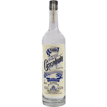 Cascahuin Tahona Blanco Tequila