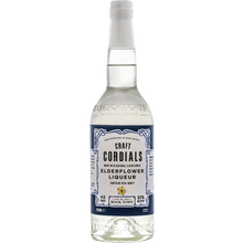 Rock Town Craft Cordials Elderflower Liqueur