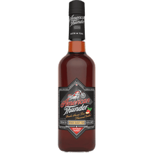 American Thunder Peach Sweet Tea Flavored Vodka