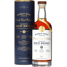 Middle West Oloroso Finished Wheat Whiskey