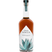 Una Familia Extra Anejo Tequila