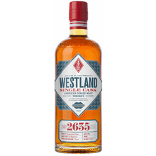 Westland Single Cask No. 2635