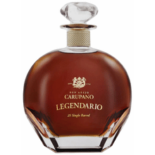 Ron Carupano Legendario 25 Single Barrel Rum