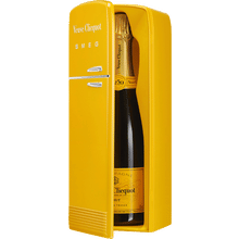 Veuve Clicquot Yellow Label Brut Fridge Gift