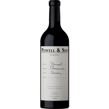 Powell & Son Steinert Flaxman's Valley Shiraz