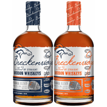 Breckenridge Broncos Champion Series #3 Blended Bourbon