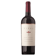 Titus Cabernet Sauvignon Napa Valley, 2022