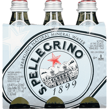 San Pellegrino Sparkling Mineral Water