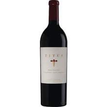 Titus Cabernet Sauvignon Napa Valley, 2022