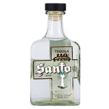 Santo Fino Blanco 110 Proof Tequila