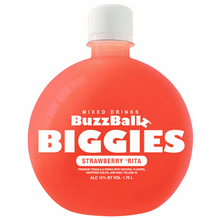 Buzzballz Biggies Strawberry Rita
