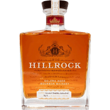 Hillrock Barrel Proof Finish Bourbon Barrel Select