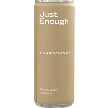Just Enough Chardonnay, 2021