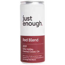 Just Enough Red Blend