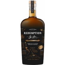 Redemption Sur Lee Straight Rye Whiskey