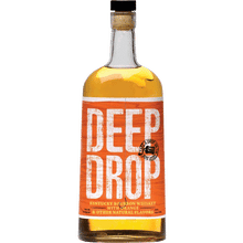 Deep Drop Orange Bourbon Whiskey
