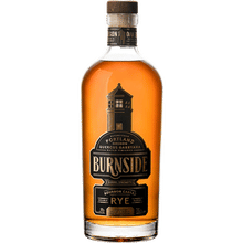 Burnside Black Rye Whiskey