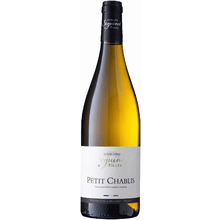 Domaine Seguinot Petit Chablis