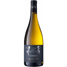 Domaine Seguinot Chablis Deuxmoizelles