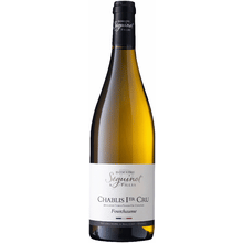 Domaine Seguinot Chablis Premier Cru Fourchaume