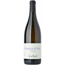 Gabrielle Vivien Chablis Premier Cru Vaillons