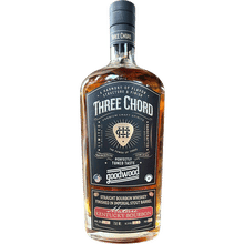 Three Chord Goodwood Collaboration KY Bourbon