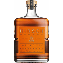 Hirsch Bivouac KY 100 Proof Bourbon