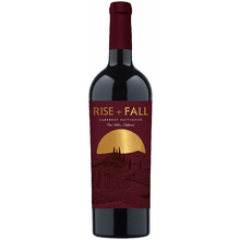 Rise + Fall Cabernet Paso Robles, 2020