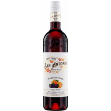 San Antonio Fruit Farm Blackberry Orange