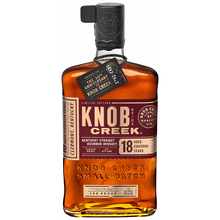 Knob Creek 18 Year Bourbon