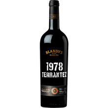 Blandy's Vintage Terrantez Madeira