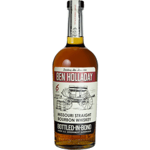 Ben Holladay Bottled in Bond Straight Bourbon