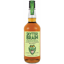Skatterbrain Crocodill Pickle Whiskey