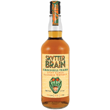 Skatterbrain Crocodill Tears Spicy Pickle Whiskey