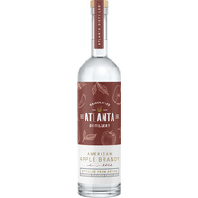 Atlanta Distillery Toasted Barrel American Apple Brandy