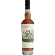 Putnam Cask Strength Rye