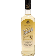 Cascahuin Reposado Tequila