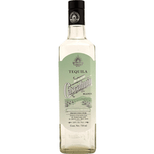 Cascahuin Blanco Tequila