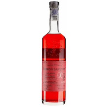 Perro De San Juan Red Grana Conchinillia Espadin Mezcal