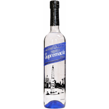 Supremacia Blanco Tequila