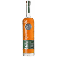 Smoke Wagon Straight Rye Bottled in Bond Bourbon