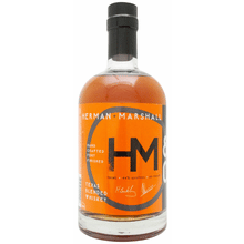 Herman Marshall Dry County Blended Bourbon