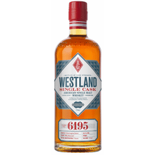 Westland Single Cask #6195 Barrel Select