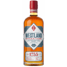 Westland Single Cask Five Malt Cask #1755 Barrel Select