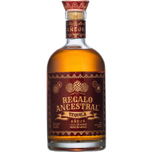 Regalo Ancestral Tequila Anejo