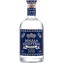 Regalo Ancestral Tequila Blanco